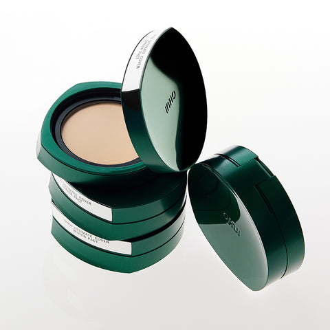 OHUI Ultimate Cover Denier Pact 21 (15g + 15g Refill)