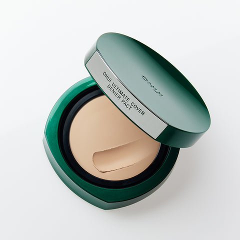 OHUI Ultimate Cover Denier Pact 21 (15g + 15g Refill)
