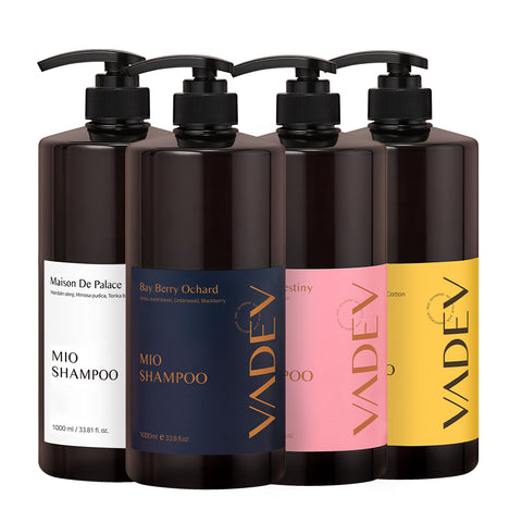 Vadev Mild Acidic Shampoo 1000ml (Bayberry Orchard)