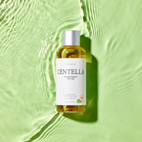 Mixsoon Sundi Centella Essence 100ml (2 Pack)