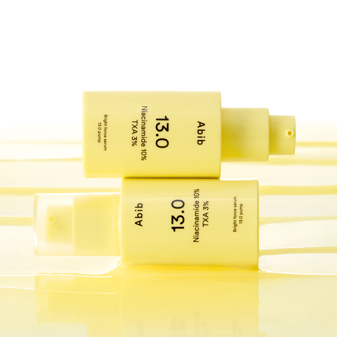 Abib Bright Force Serum 13.0 Pump 30ml (2-Pack)