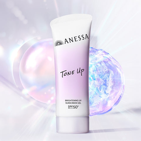 Anessa Brightening UV Sunscreen Gel NA 90g