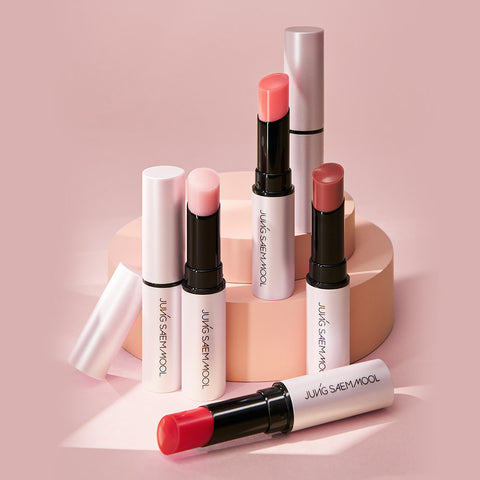 JUNG SAEM MOOL Lip Makeup Collection