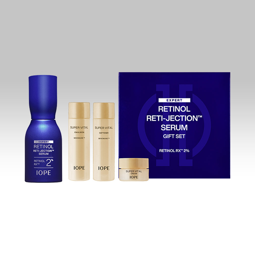 IOPE Retinol Retijection Serum 50ml