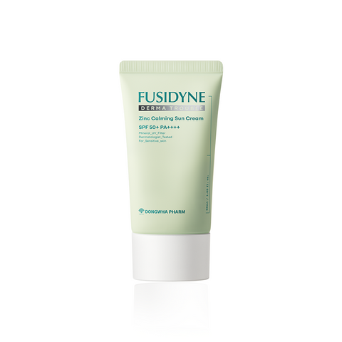 Dongwha Fusidyne Derma Trouble Zinc Calming Sun Cream SPF50+ 50ml