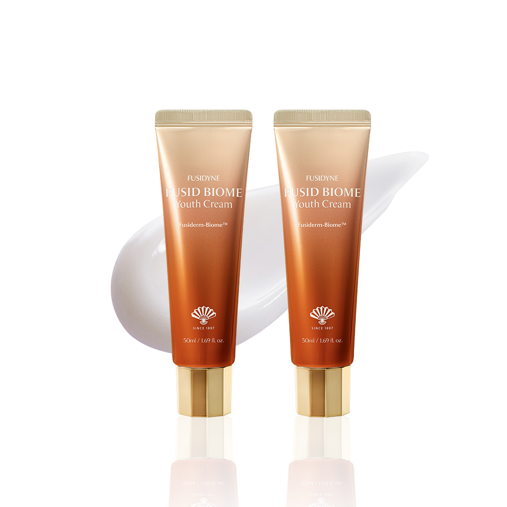 Dongwha Fusidyne Biome Youth Cream 50ml (2 Pack)