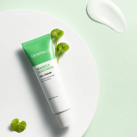 Centellian24 Madeca Soothing Gel Cream 50ml (2 Pack)