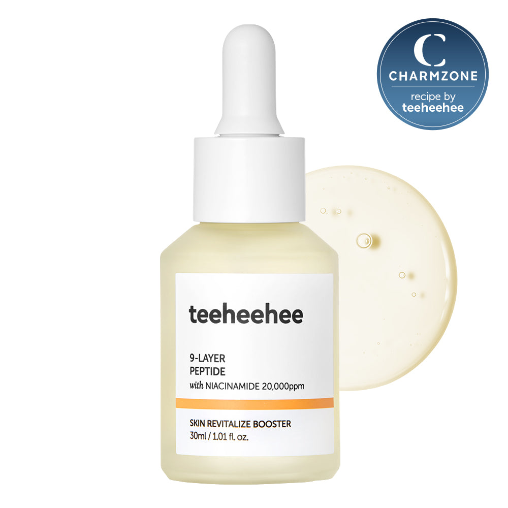 Charmzone Teeheehee 9-Peptide Collagen Serum 30ml
