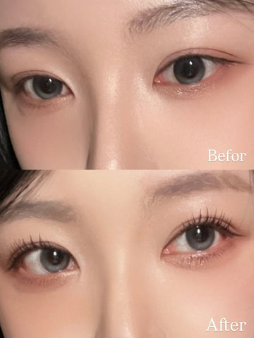 Neogen Volume Metal Mascara 4ml (Full Size + Refill)