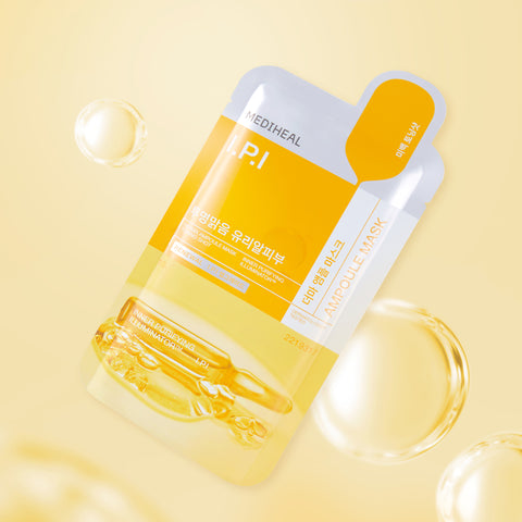 Mediheal Derma Ampoule Mask I.P.I (10 sheets, 26ml each)