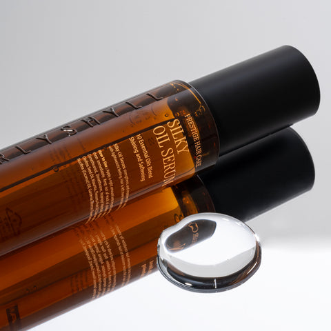 Curlyshyll Silky Oil Serum 70ml