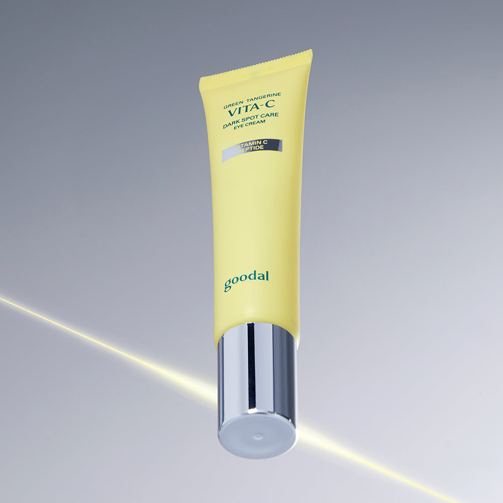 Goodal Green Tangerine Vita C Dark Spot Care Eye Cream 30ml