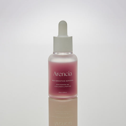 Arencia Holy Hyssop 12 30ml + Red Smoothie Serum 8 30ml