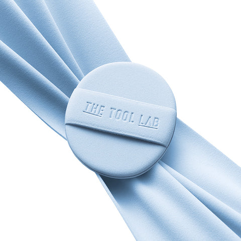 The Tool Lab Premium Tension Stamp Cushion Puff 2pcs x 3 Sets + Free Case