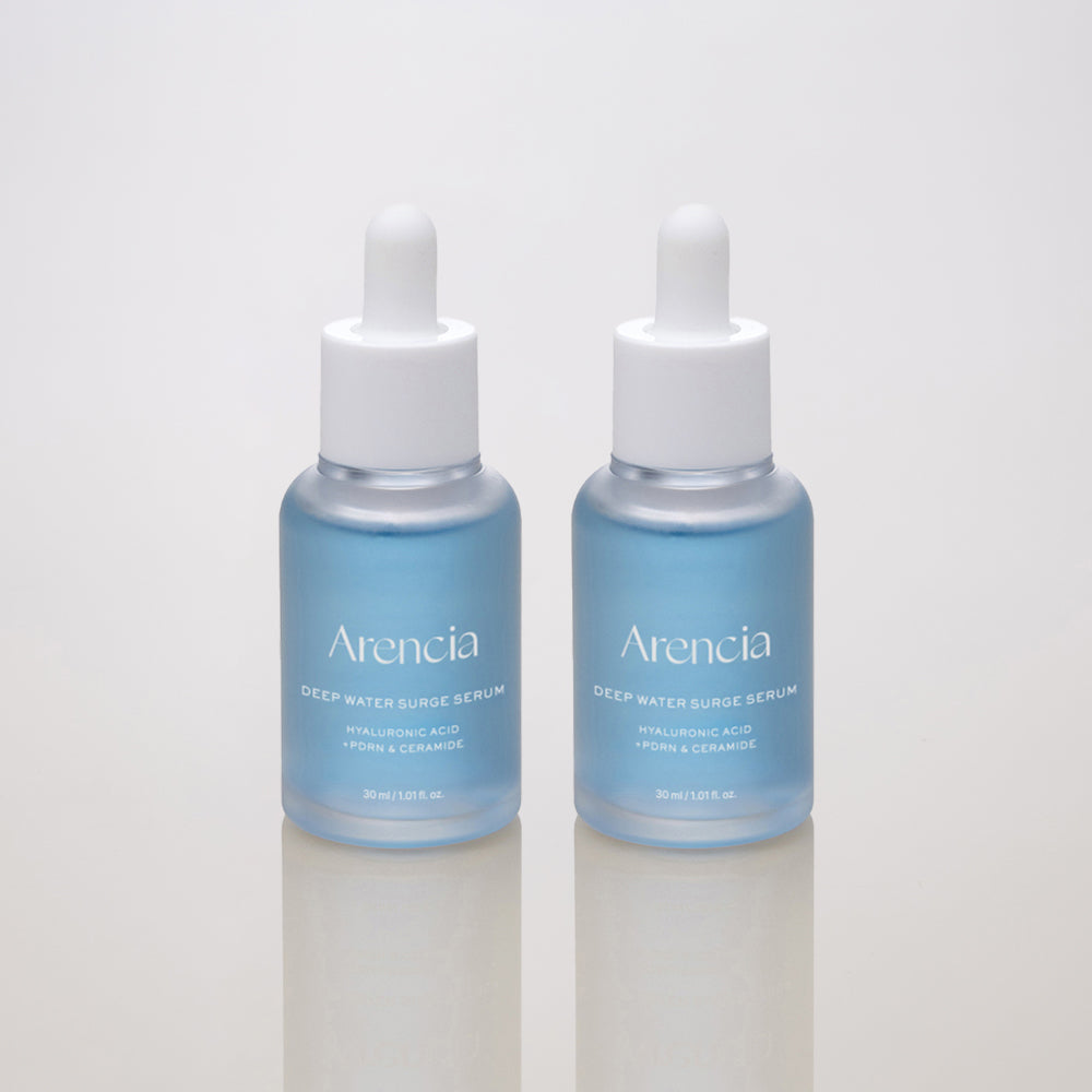 Arencia Deep Water Surge Serum 30ml (2 Pack)