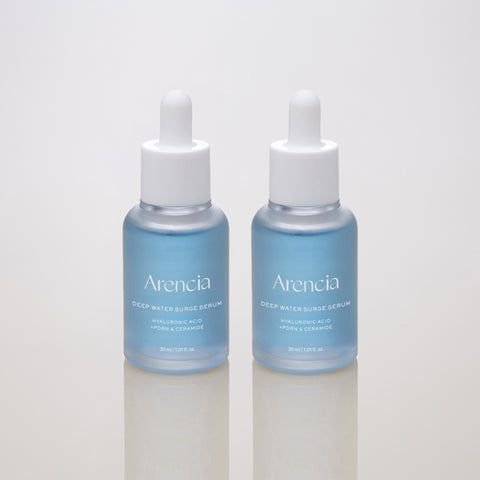 Arencia Deep Water Surge Serum 30ml (2 Pack)