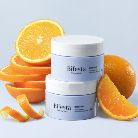 Bifesta Micellar Cleansing Balm Bright Up 100ml (2 pack)