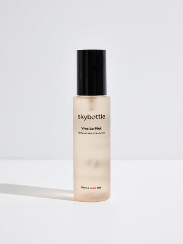 Skybottle Viva La Pink Perfume Hair & Body Mist 100ml