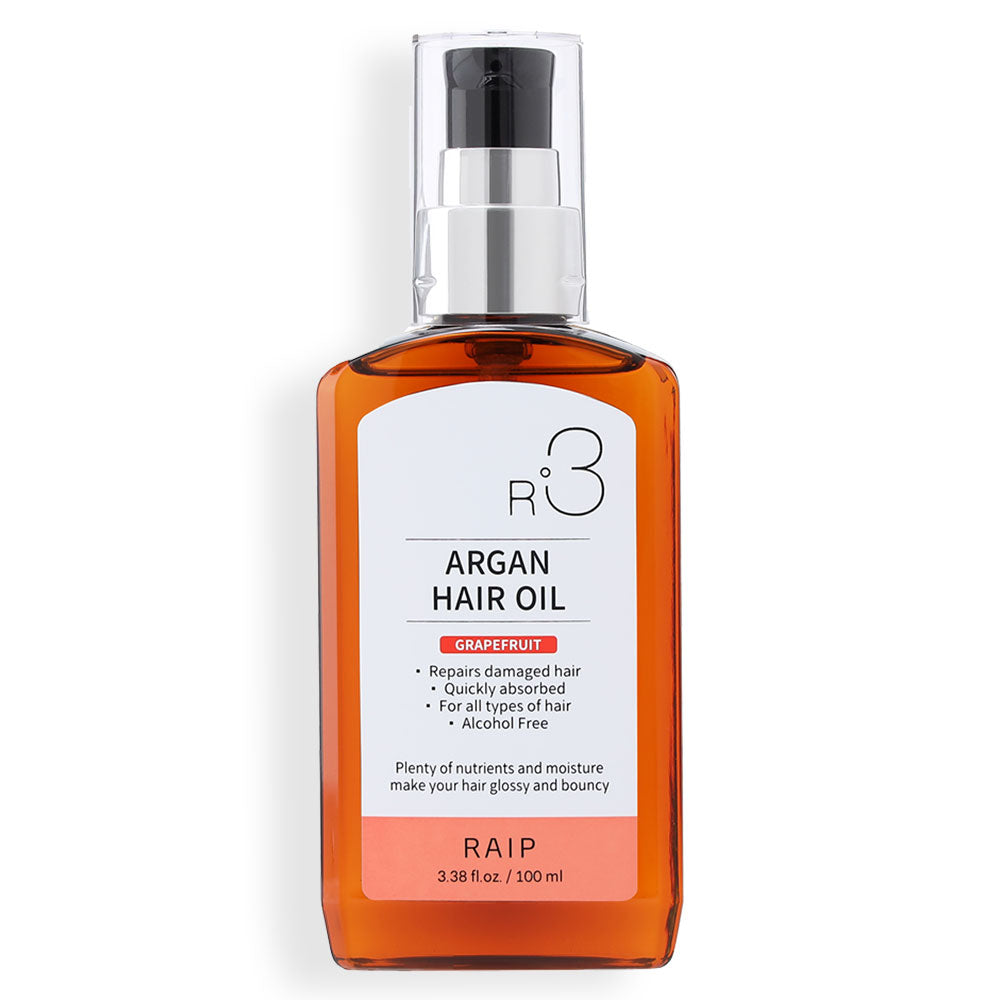 RAIP R3 Argan Oil Hair Essence Grapefruit 100ml