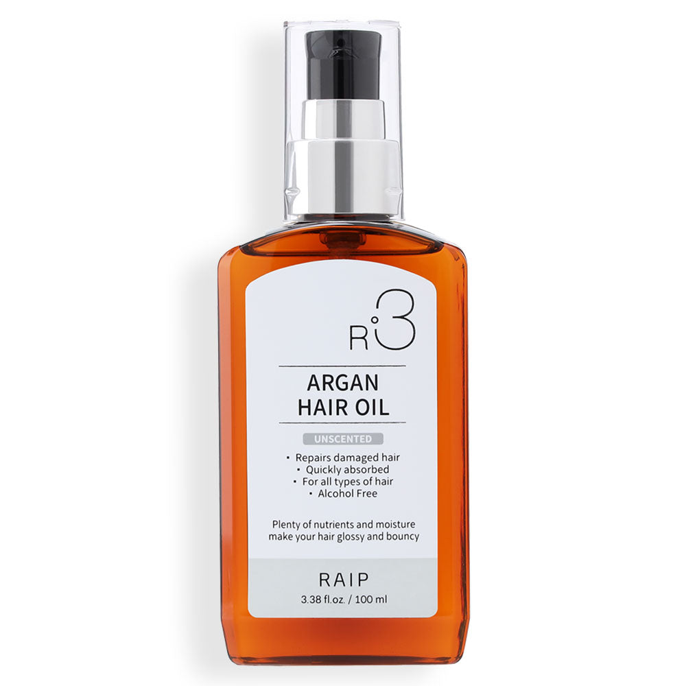 RAIP R3 Argan Oil Hair Essence Unscented 100ml