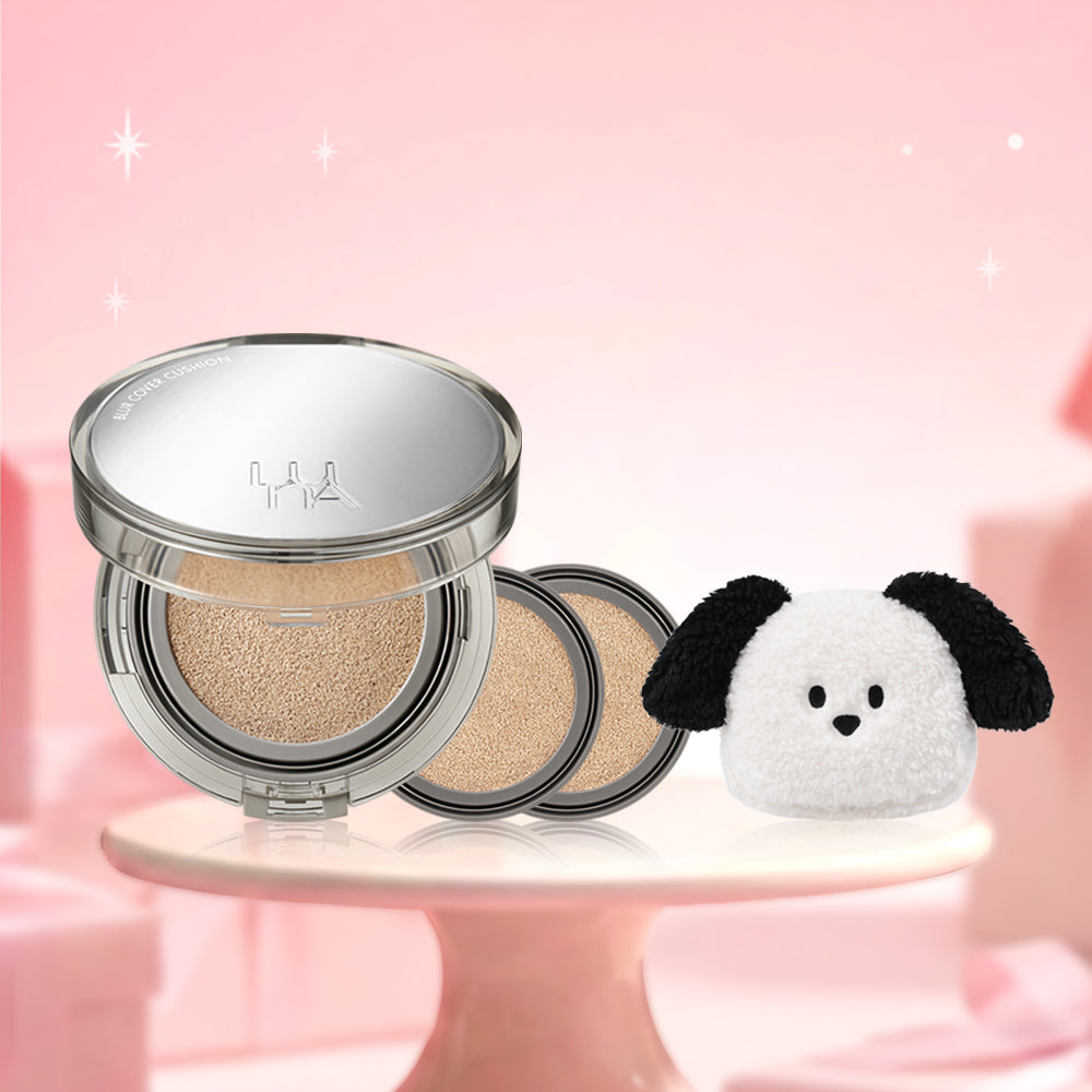 LUNA Blur Cover Cushion 12g - Cushion + 2 Refills