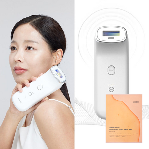 Sungboon Editor MELASHOT White (Mask Pack Set)