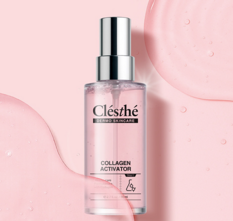 SaintFran Clesste Private Home Dermo Lab (1-Month Program) 80ml Set