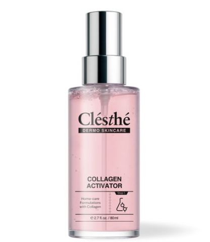 SaintFran Clesste Private Home Dermo Lab (1-Month Program) 80ml Set