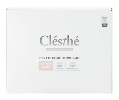 SaintFran Clesste Private Home Dermo Lab (1-Month Program) 80ml Set