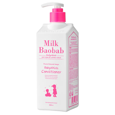 Milk Baobab Baby & Kids Shampoo 500ml + Kids Conditioner 500ml