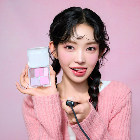 Chosungah Beauty 16Brand My Magazine Eyeshadow Multi Palette 7.1g