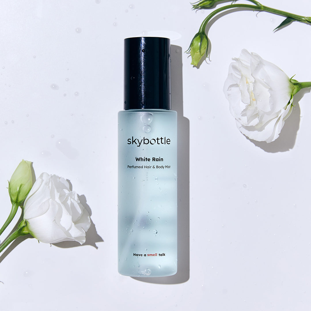 Skybottle White Rain Perfume Hair & Body Mist 100ml