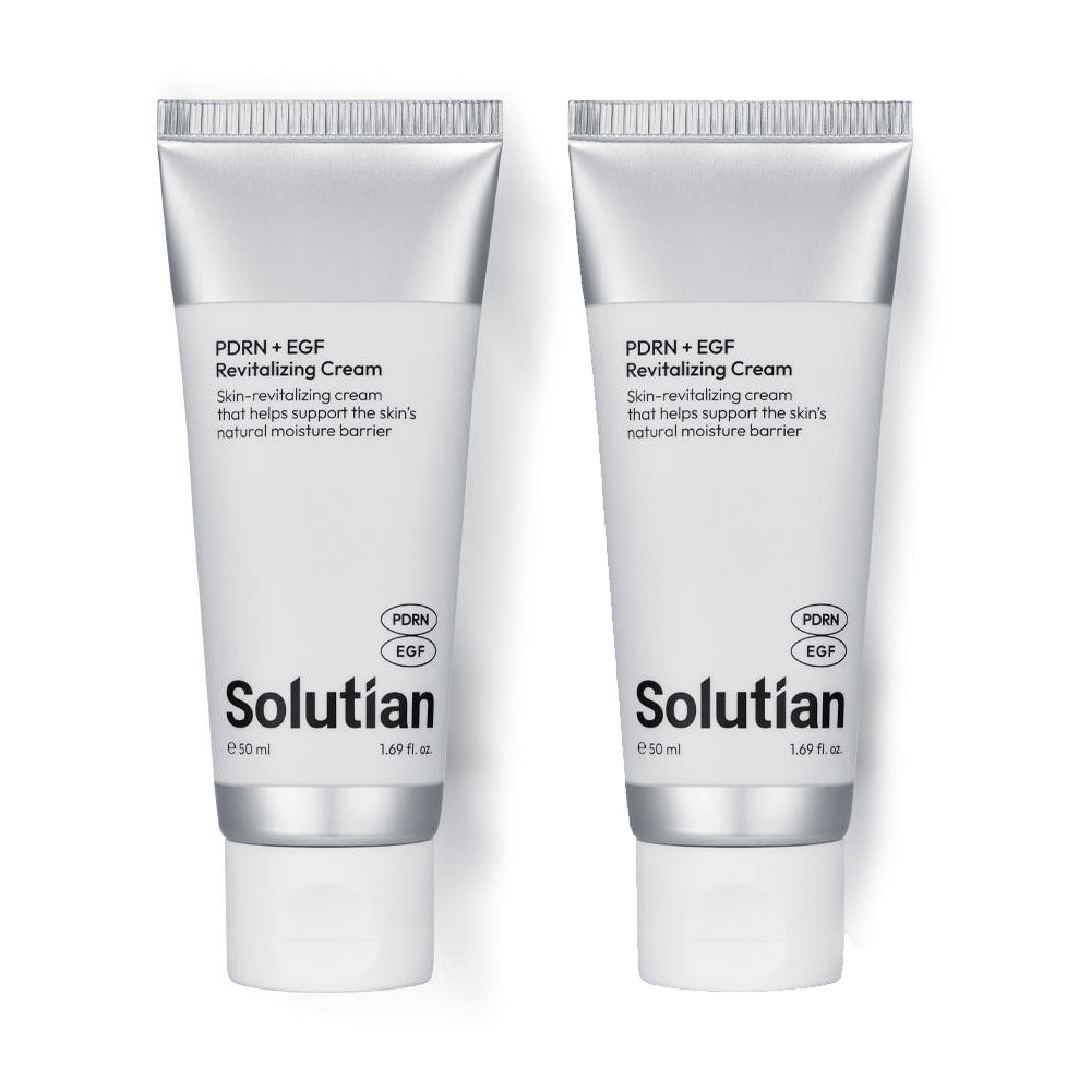 Holika Holika PDRN+EGF Revitalizing Cream 50ml (2 pack)