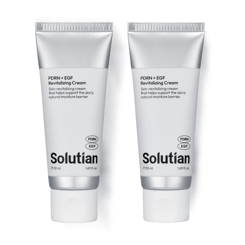 Holika Holika PDRN+EGF Revitalizing Cream 50ml (2 pack)