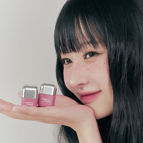 Abouttone Blur Fit Tint Mini 2.3g 2-Piece Set