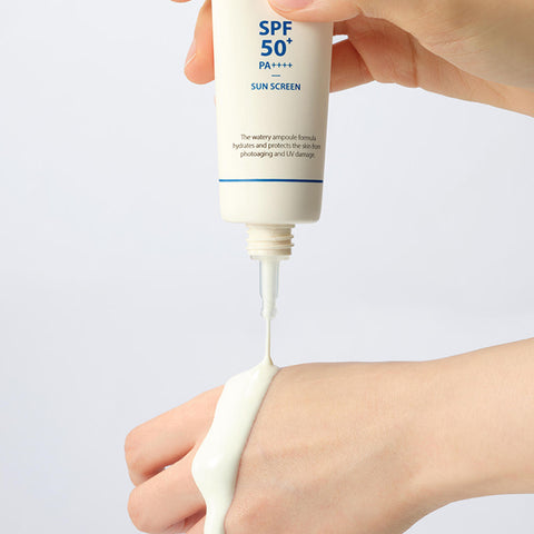 d'Alba Water Barrier Anti Sun Aging Ampoule 50ml