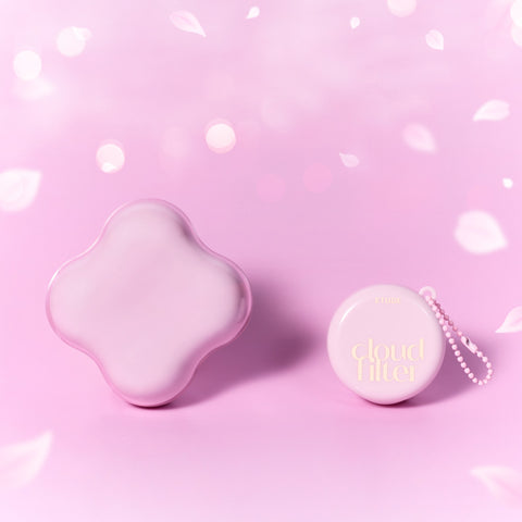 ETUDE Cloud Filter Cushion Set 15g + Mini Cushion 5g