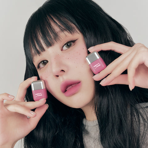 Abouttone Blur Fit Tint Mini 2.3g 3-Piece Set (+ Wrap Fit Gloss Mini)