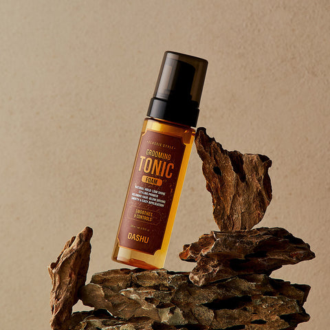 Dashu Classic Style Grooming Tonic Foam 200ml