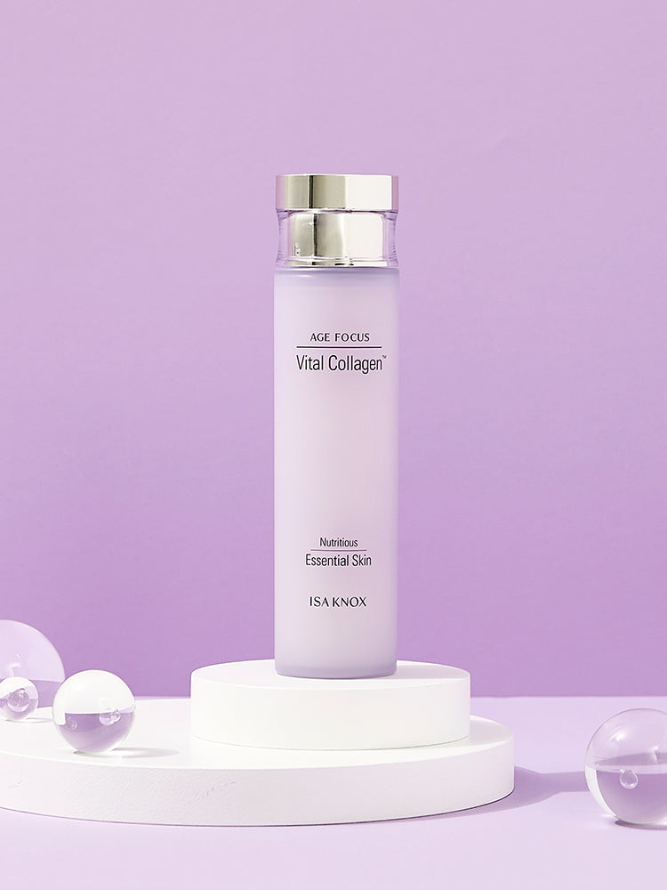 ISA KNOX Age Focus Vital Collagen Essential Skin 160ml