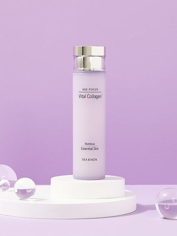 ISA KNOX Age Focus Vital Collagen Essential Skin 160ml