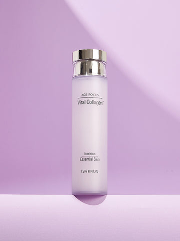 ISA KNOX Age Focus Vital Collagen Essential Skin 160ml
