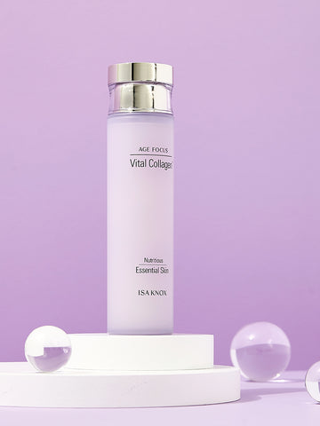 ISA KNOX Age Focus Vital Collagen Essential Skin 160ml