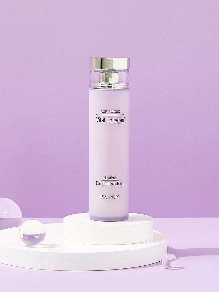 ISA KNOX Age Focus Vital Collagen Essential Emulsion 160ml