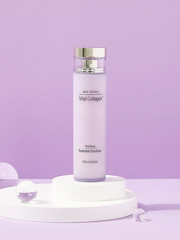 ISA KNOX Age Focus Vital Collagen Essential Emulsion 160ml