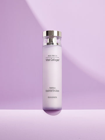 ISA KNOX Age Focus Vital Collagen Essential Emulsion 160ml