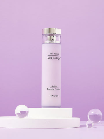 ISA KNOX Age Focus Vital Collagen Essential Emulsion 160ml