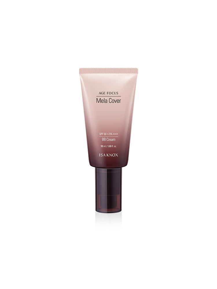 ISA KNOX Age Focus Mela Cover BB Cream 50ml