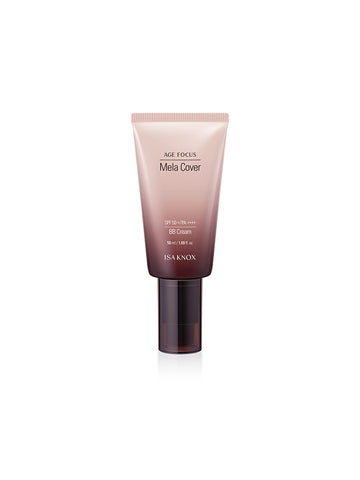 ISA KNOX Age Focus Mela Cover BB Cream 50ml