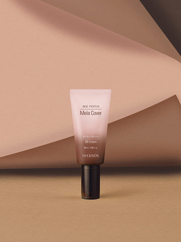 ISA KNOX Age Focus Mela Cover BB Cream 50ml